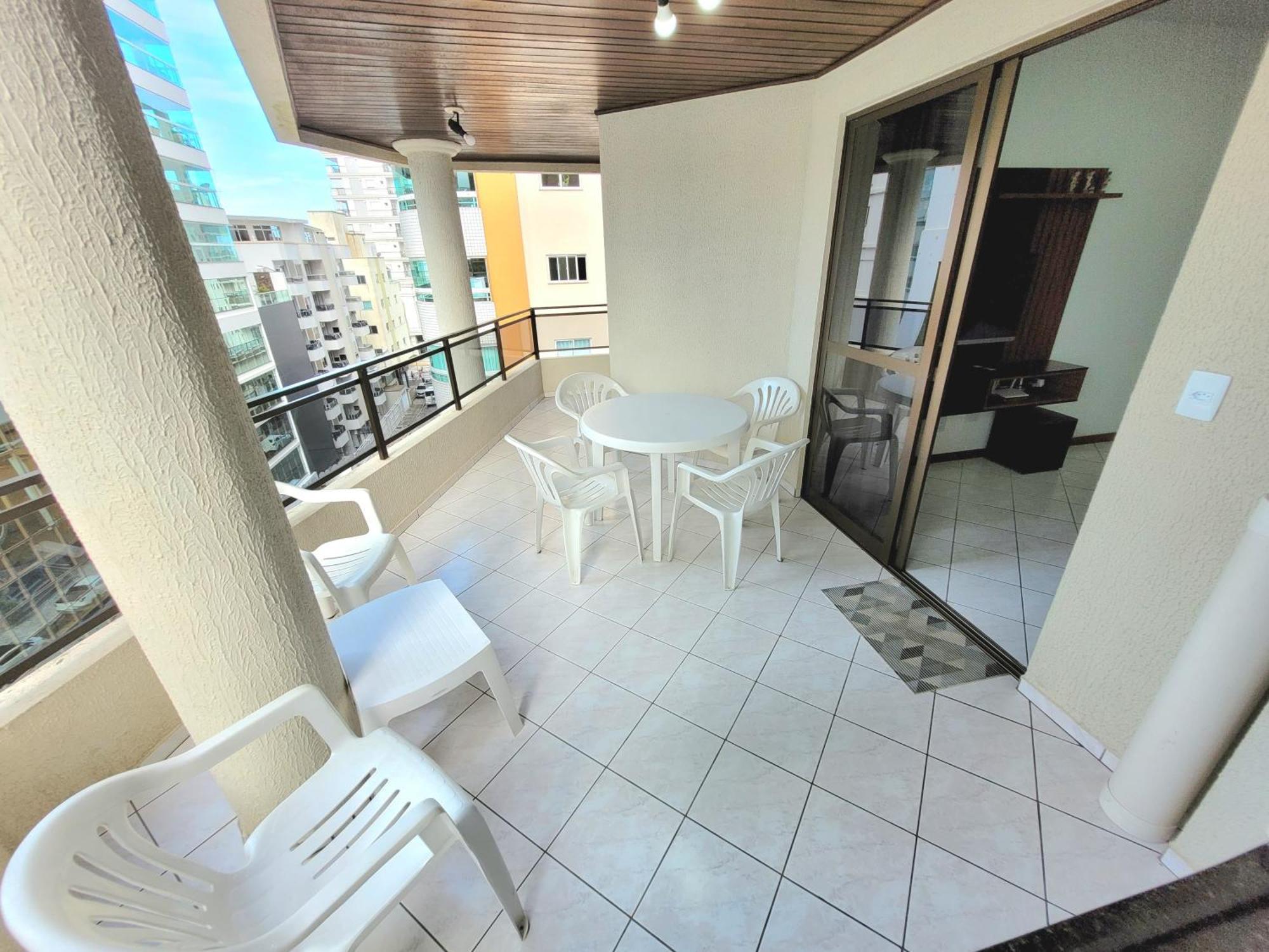 Apartamento 200 Metros Da Praia 03 Quartos Com Ar Condicionado - Meia Praia - Itapema Exterior photo